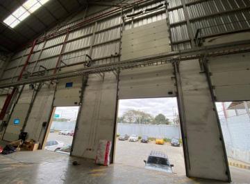 Bodega-Galpón , Guayaquil · Ofibodega en Alquiler 1,955 m² con Andenes - en Complejo - Vía a Daule