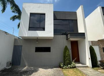 Casa de 3 habitaciones, Guayaquil · La Costa, Vía a Samborondón, Nuevo Samborondón.