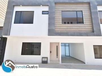 Casa de 3 habitaciones, Cuenca · Colegio Santa Ana, Renta de Hermosa Casa