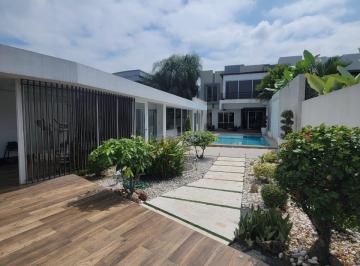 Casa de 4 habitaciones, Guayaquil · En Venta Lujosa Casa con Vista Al Lago – Urbanizacion La Laguna, Samborondon