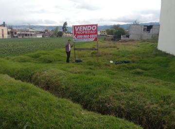 Terreno / Lote · 768m² · Terreno en Venta Izamba