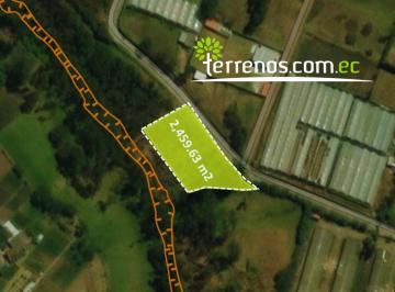 Terreno / Lote · 2459m² · Terreno de 2.459,63 m², La Esperanza, El Quinche