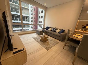 Departamento de 2 habitaciones, Quito · Alquiler 2 Dorm. Amoblado - Av República del Salvador