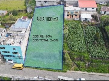 Terreno en venta en la Argelia Alta · Vendo Terreno en La Argelia Alta, Cerca a La Simón Bolivar
