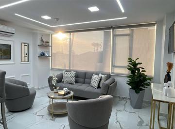 Suite de 1 habitación, Guayaquil · Suite en Alquiler 48 M²|amoblada| Edif. Samborondón Plaza| Vía a Samborondón
