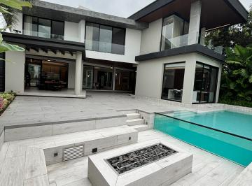 Casa de 4 habitaciones, Guayaquil · Espectacular Casa de Lujo Frente Al Lago en Isla Mocolí – Samborondón