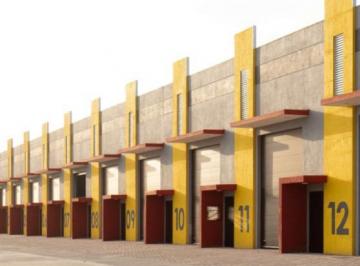 Bodega-Galpón , Guayaquil · Ofibodega en Alquiler en Almax