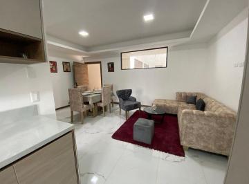 Departamento de 3 habitaciones, Quito · Departamento 3 Habitaciones Rio Coca - Sector Centro Norte