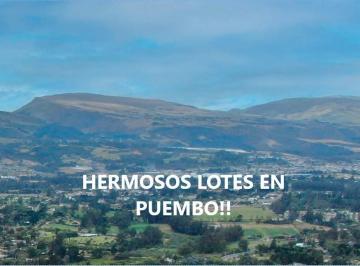 Terreno / Lote , Quito · Lindo Lote de Venta en Urbanización Privada en Puembo!