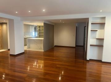 Departamento de 3 habitaciones, Quito · Arriendo Excelente Departamento con Balcon - Sector Republica de El Salvador