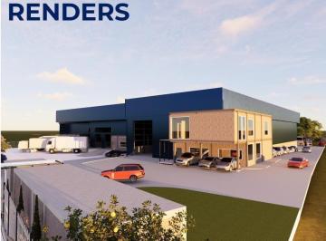 Bodega-Galpón · 902m² · Venta y Alquiler Galpones Pifo