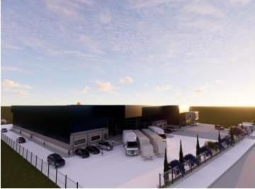 Bodega-Galpón · 1648m² · Venta y Alquiler Galpones Pifo