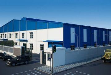 Bodega-Galpón , Guayaquil · Bodega en Alquiler 980 m² - en Complejo - Vía a Daule Km 7.5 - Guayaquil