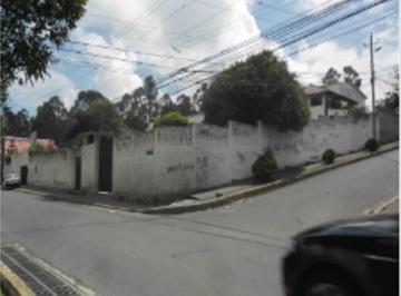 Terreno / Lote , Quito · Vendo Terreno 3,293 m² Ponceano Mo
