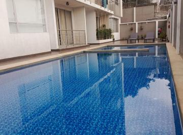 Departamento de 2 habitaciones, Guayaquil · Ceibos Santa Cecilia Alquiler Departamento Amoblado