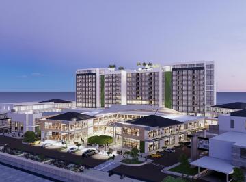 Oficina comercial , Guayaquil · Ceibos Km 6.5 Acqua Shops Estrena Oficinas Agosto 2027