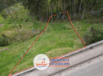 Terreno / Lote , Cuenca · Amplio Terreno de Venta, Sector Racar T444
