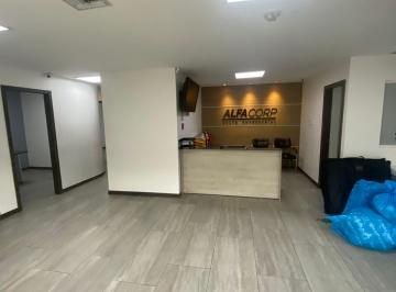 Oficina comercial , Guayaquil · _oficina Amoblada Alborada 12 Etapa Cerca Av Francisco de Orellana