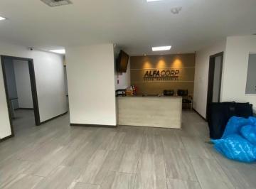 Oficina comercial · 140m² · _oficina Amoblada Alborada 12 Etapa Cerca Av Francisco de Orellana