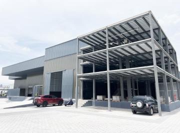 Bodega-Galpón · 1648m² · Galpón de 1400 m² en Arriendo en Tababela
