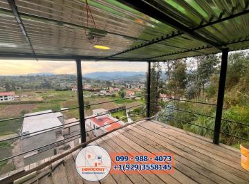 Casa de 2 habitaciones, Cuenca · Casa Economica de Venta. Sector Challuabamba - Nulti
