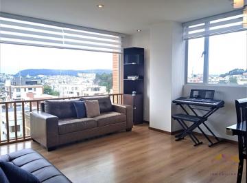 Departamento · 103m² · 3 Habitaciones · 2 Estacionamientos · Venta Departamento 3 Dorm. - Unión Nacional