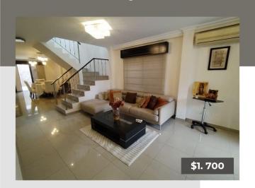 Casa de 4 habitaciones, Guayaquil · Casa con 4 Recámaras en Alquiler de 246 m² en Ciudad Celeste, Samborondón