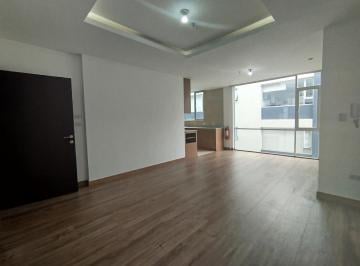 Departamento · 80m² · 2 Habitaciones · 2 Estacionamientos · Venta Departamento a Estrenar en La Carolina