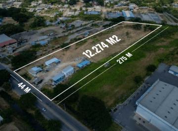 Terreno / Lote · 12174m² · Terreno en Venta Via a La Costa Chongon (Vicszo)