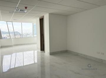Oficina comercial · 43m² · 1 Estacionamiento · Alquiler de Oficina en Edificio Millenium, 43 m². G. P