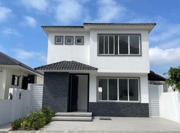 Casa de 4 habitaciones, Guayaquil · Porto Alegre - Casa de Estreno en Venta - Km 13 Via a La Costa