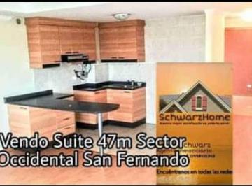 Suite de 1 habitación, Quito · Vendo Suite en La Florida en Quito