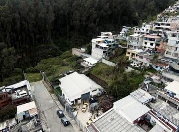 Bodega-Galpón , Quito · Bodegas Cerca Av Occidental, Cc El Bosque
