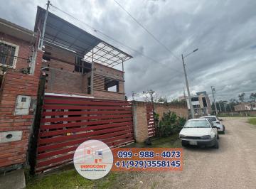 Casa de 9 habitaciones, Cuenca · Casa Rentera de Venta en El Sector Cruz Verde San Joaquín