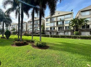 Departamento · 107m² · 3 Habitaciones · 1 Estacionamiento · Departamento en Venta Urb. Altos del Río, Junto a River Plaza, Frente Al Condado