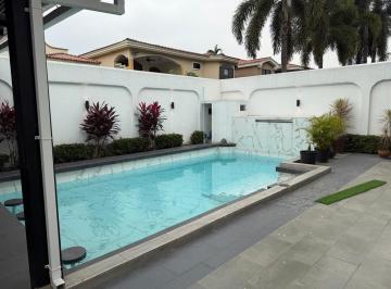 Casa de 4 habitaciones, Guayaquil · Se Alquila/venta Espectacular Casa en Samborondón Urbanización Guayaquil Tenis