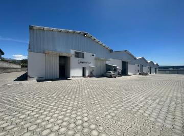Bodega-Galpón · 350m² · 4 Estacionamientos · Vendo Bodega Sector Amaguaña, Sangolqui Dentro de Complejo Industrial