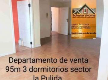 Suite de 3 habitaciones, Quito · Vendo Departamentos 3 Dorm. en La Pulida en La Occidental Quito