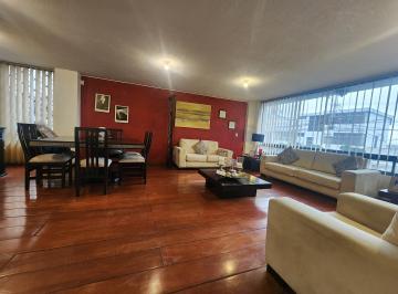 Departamento de 3 habitaciones, Quito · Venta Departamento El Pinar 3 Dorm. Amplio 167 m Planta Baja