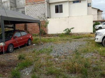 Terreno / Lote , Machala · Terreno en Venta Urb. Las Crucitas