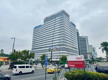 Oficina comercial , Guayaquil · Torre Millenium. Multinacionales. Oficina de 146 m² en Alquiler. Espectacular