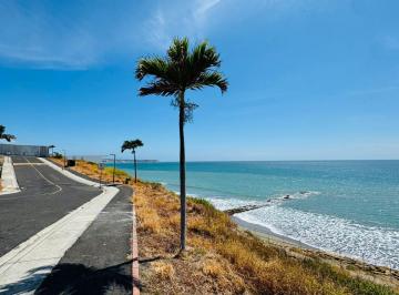Terreno / Lote , Manta · En Venta Terreno de 490 m² en Urbanización Exclusiva de Manta