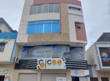 Edificio-Hotel-Fabrica , Machala · Venta de Edificio de 4 Pisos en Santa Rosa