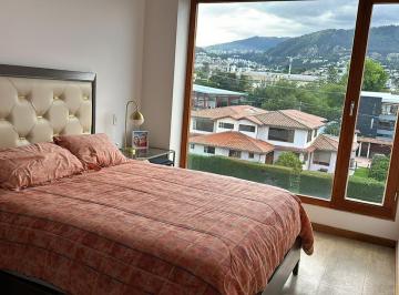 Departamento de 3 habitaciones, Quito · Venta Departamento Cumbayá