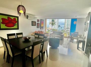 Departamento de 4 habitaciones, Salinas · Departamento 4 Dorm. en San Lorenzo
