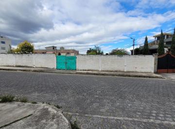 Terreno / Lote , Quito · Lote Terreno de Venta San Isidro del Inca, Excelente Ubicación