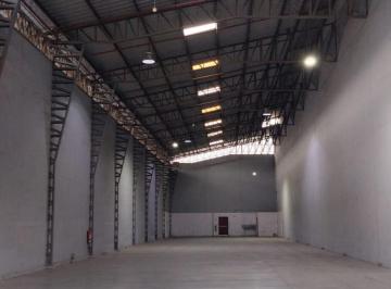 Bodega-Galpón de 1 habitación, Guayaquil · Galpón en Patio Cerrado con Seguridad Vía a Daule Km 10,5