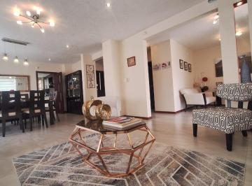 Casa · 277m² · 4 Habitaciones · 3 Estacionamientos · Venta Casa Los Chillos Urbanizacion Privada