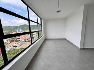Oficina comercial , Guayaquil · Oficinas en Venta 127 M²|edificio Inteligente| Av Leopoldo Carrera| Los Ceibos