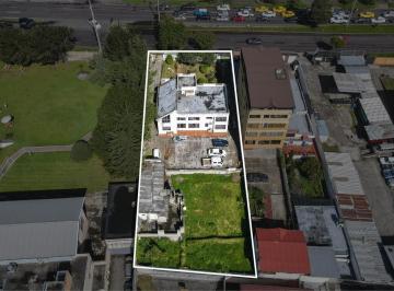 Edificio-Hotel-Fabrica · 368m² · 8 Habitaciones · 10 Estacionamientos · Propiedad Comerial en Venta 368 m² Terreno 1295 m² Sector Pinar Alto